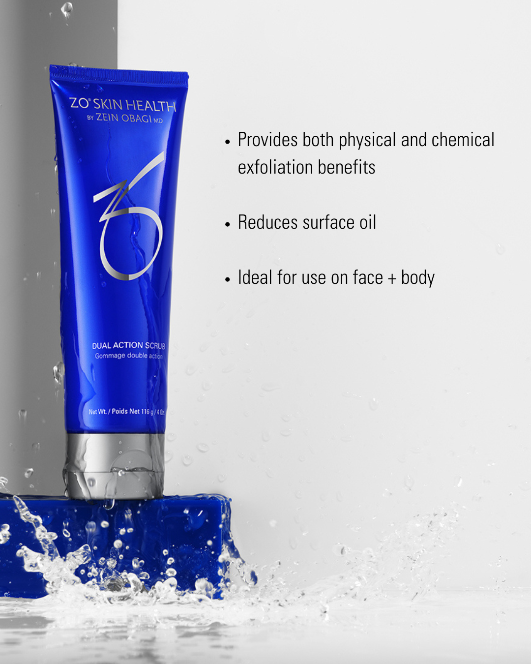 ZO Skin Dual Action Scrub