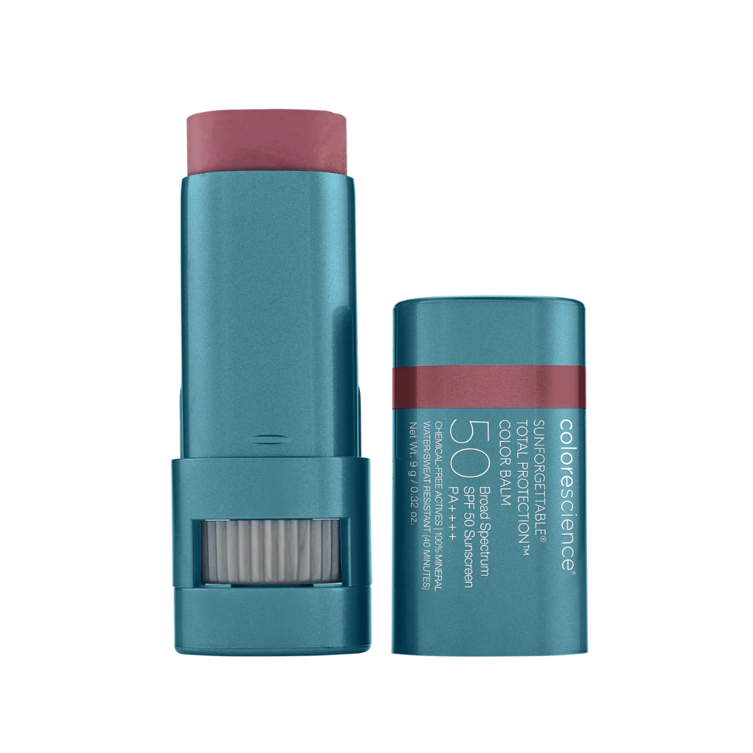 Sunforgettable Enviroscreen Protection Color Balm-Berry