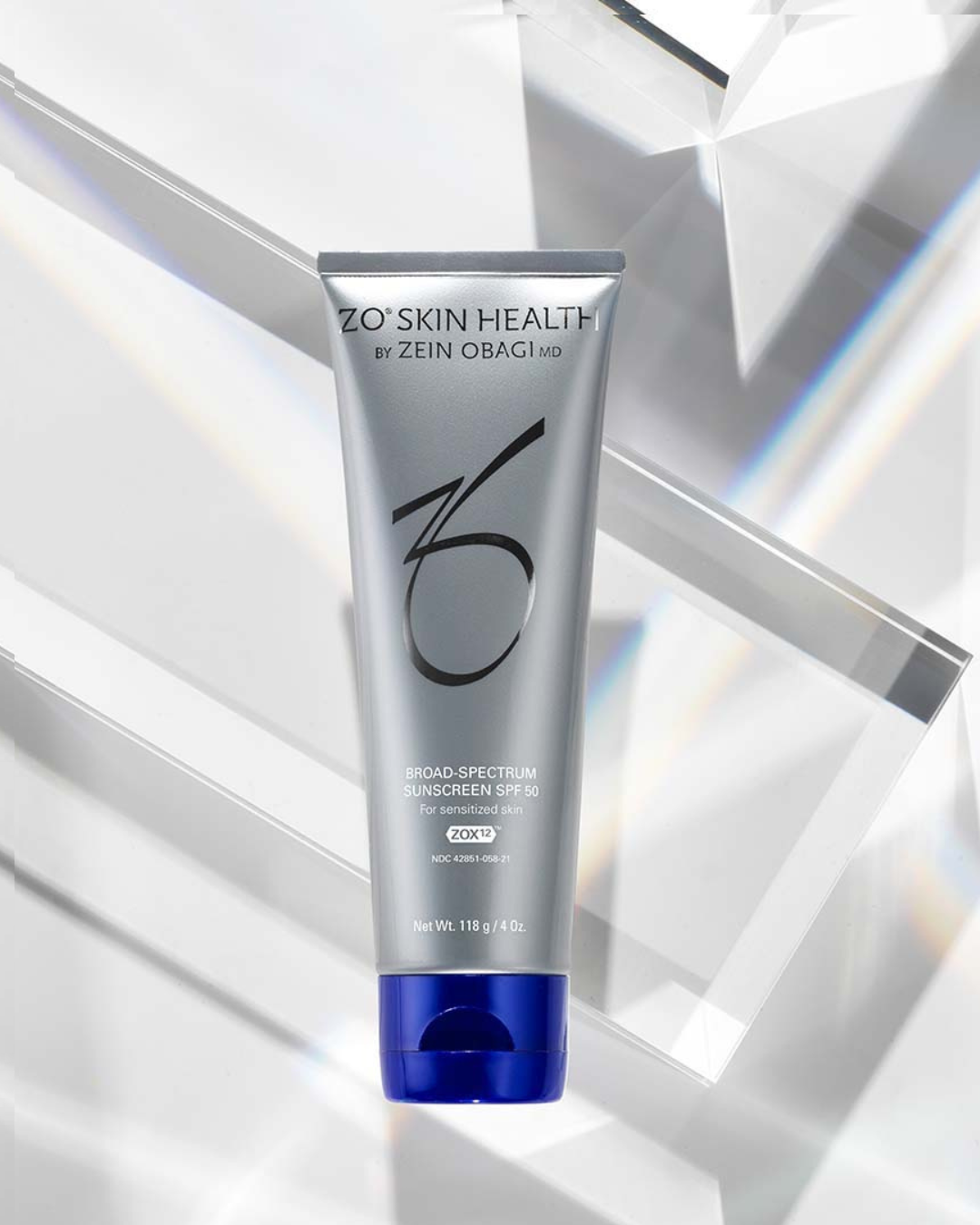 ZO Skin Broad-Spectrum Sunscreen SPF50