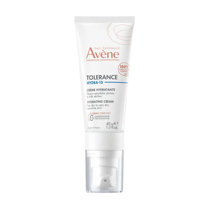 Tolerance Hydra-10 Cream