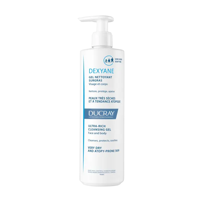 DEXYANE Ultra-Rich Cleansing Gel