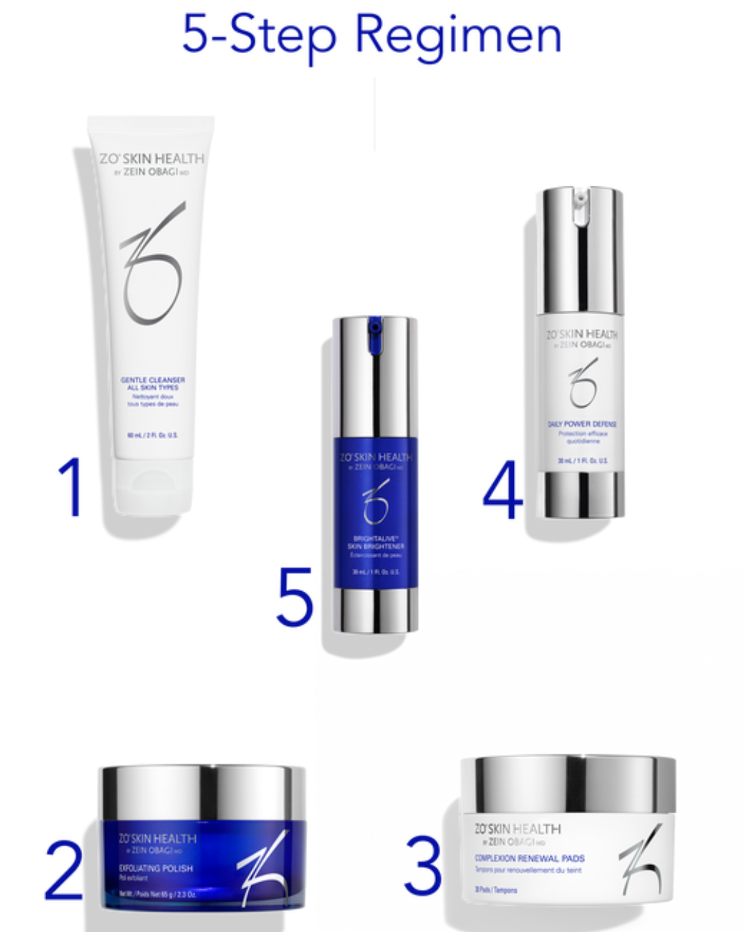 ZO Skin Brightening Program