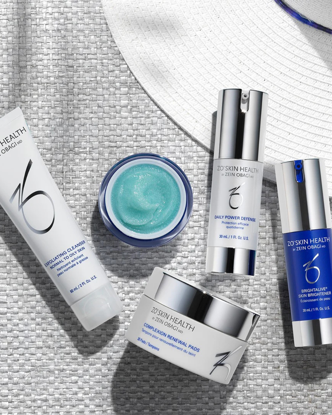 ZO Skin Brightening Program