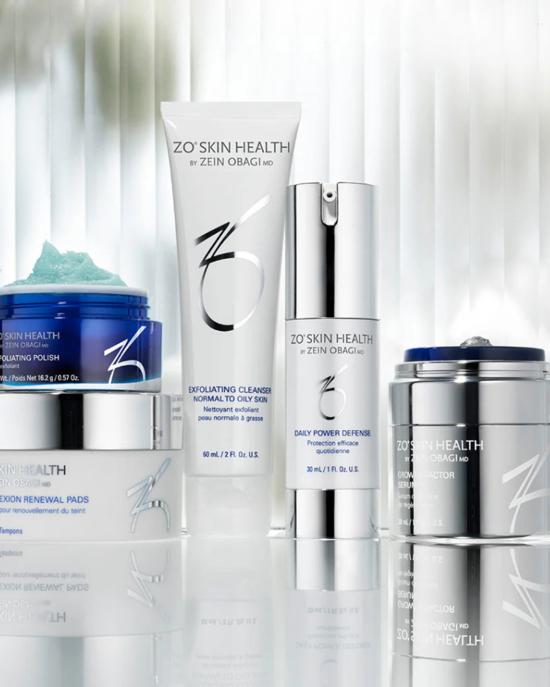 ZO Skin Anti Aging Program