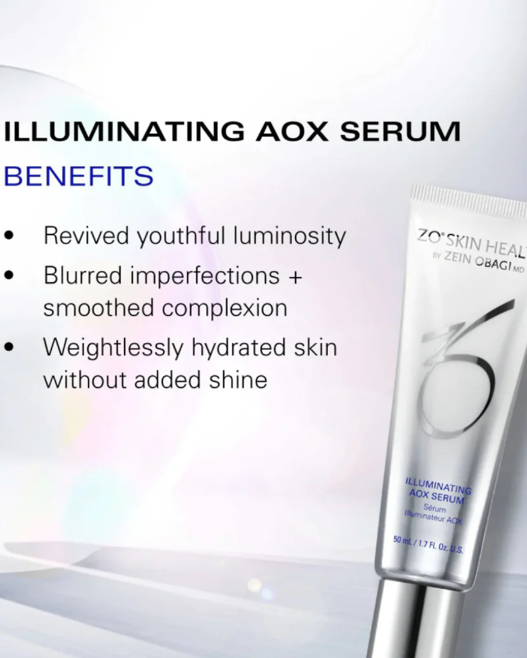 ZO Skin Illuminating AOX Serum