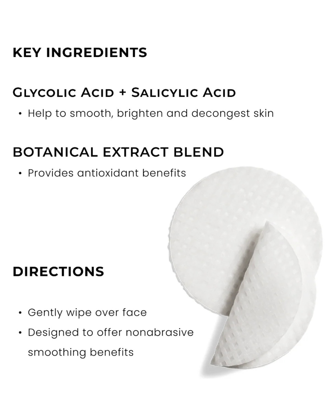 ZO Skin Complexion Renewal Pads 60ct