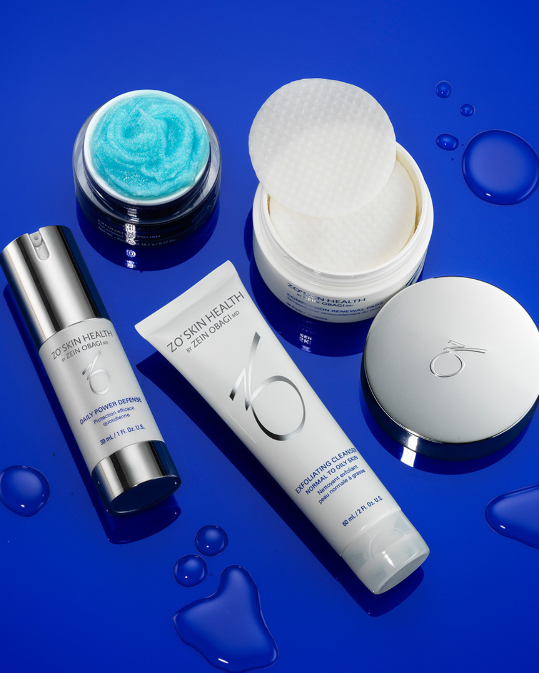 ZO Skin Daily Skincare Program Kit