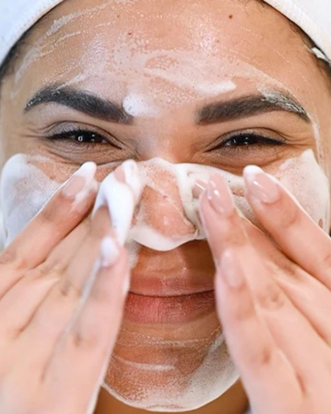 Ultra Foaming Cleanser