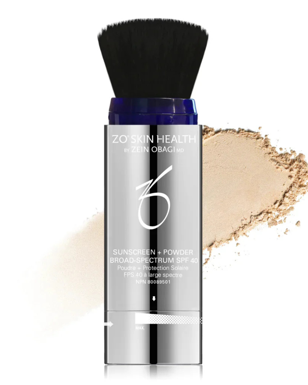 ZO Skin Sunscreen + Powder Broad-Spectrum SPF45 Light