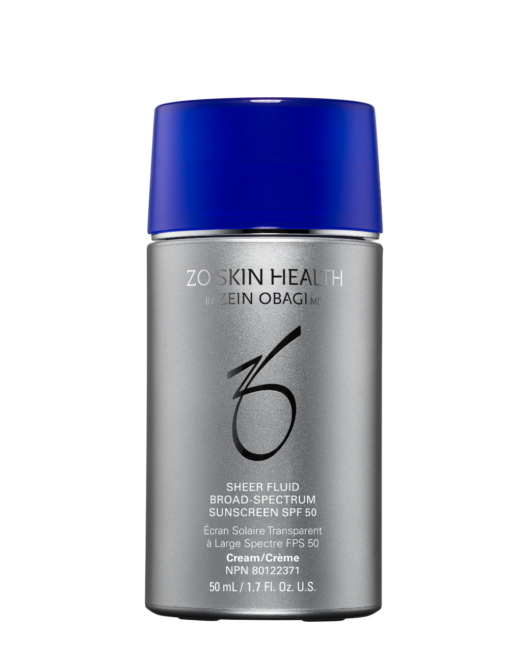 ZO Skin Sheer Fluid Broad-Spectrum SPF50