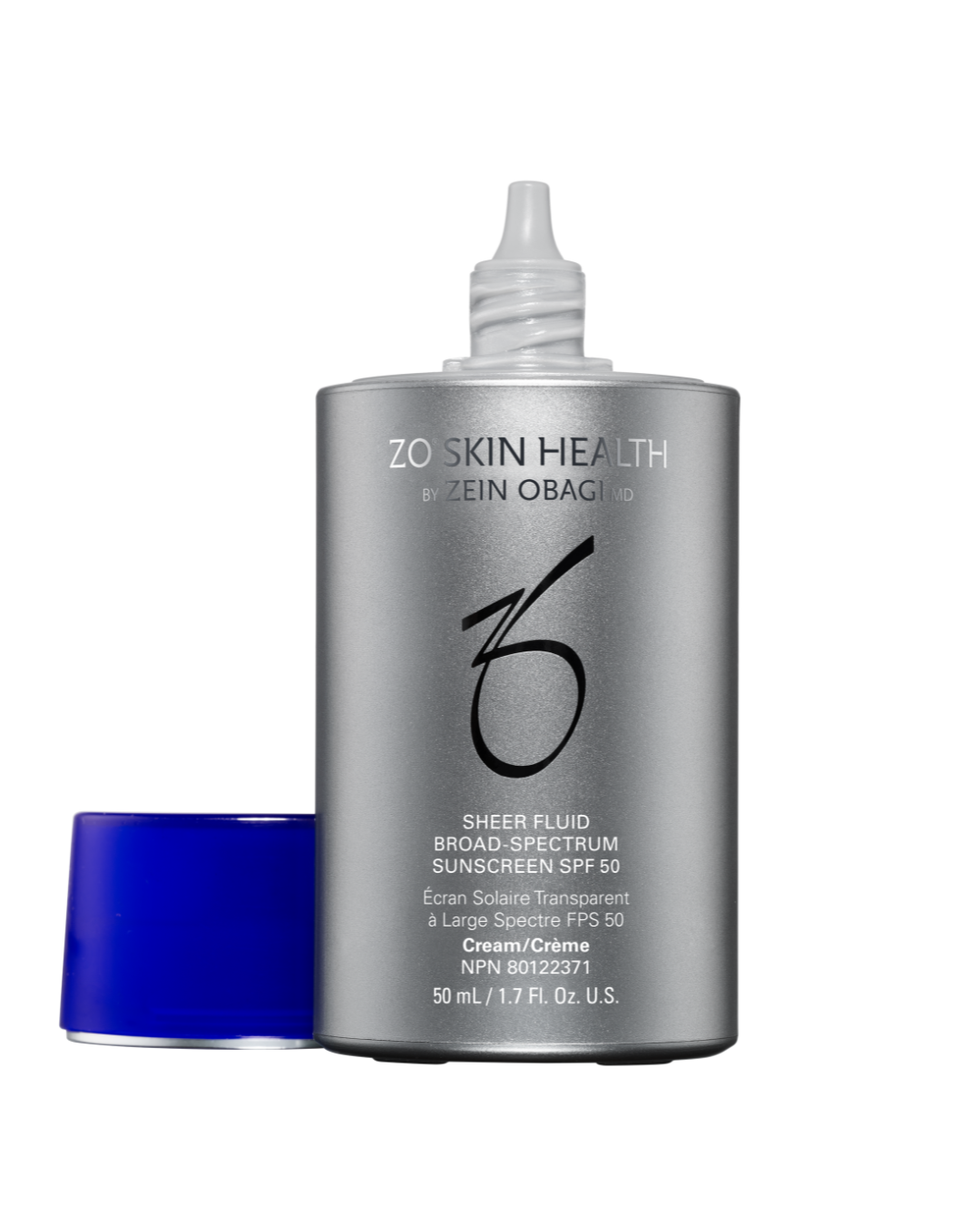 ZO Skin Sheer Fluid Broad-Spectrum SPF50