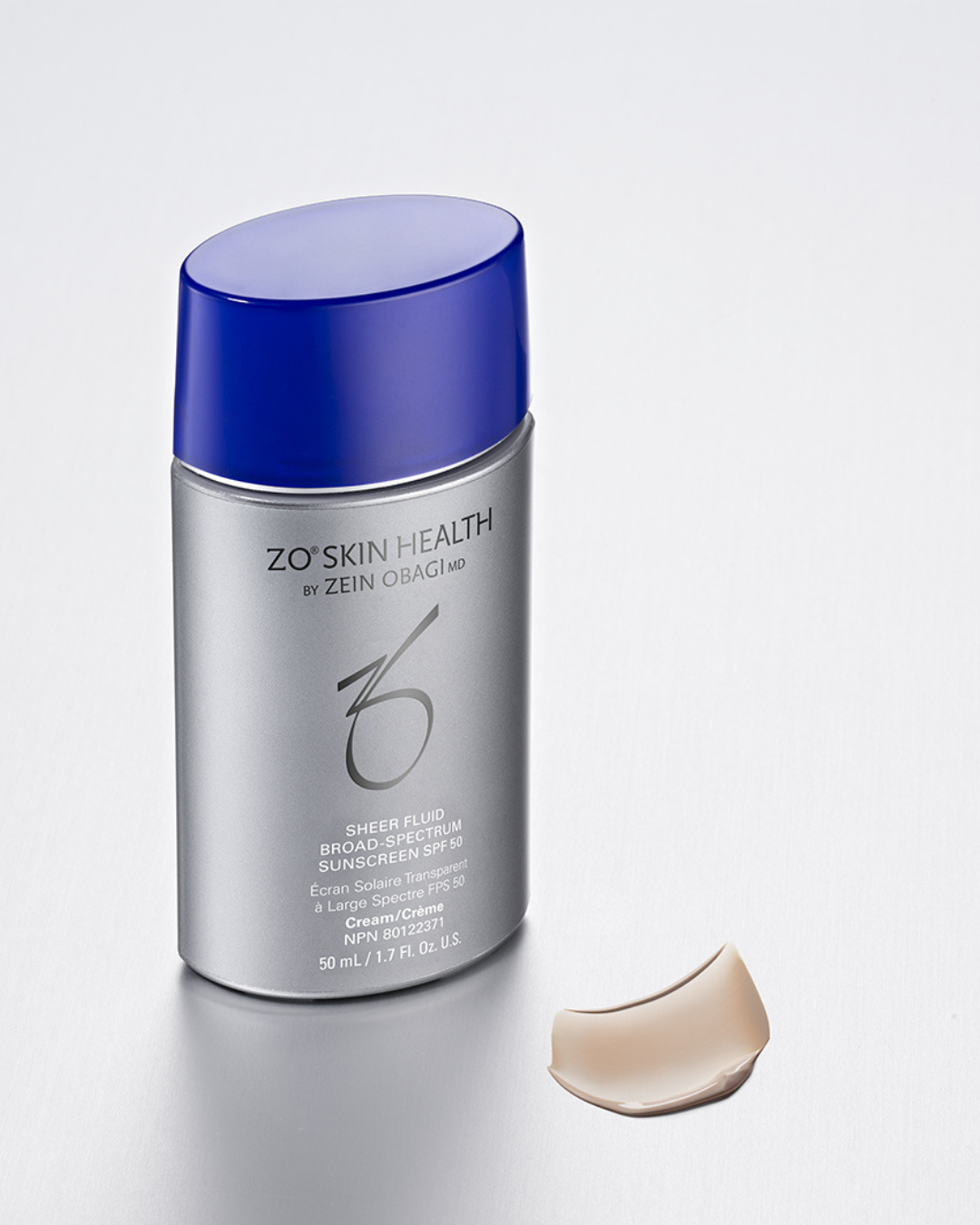 ZO Skin Sheer Fluid Broad-Spectrum SPF50