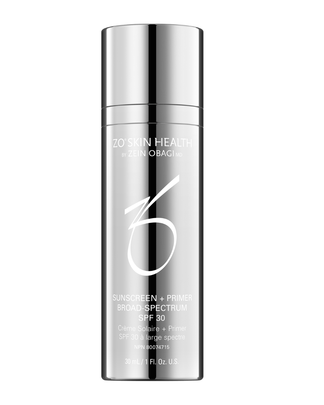 ZO Skin Sunscreen + Primer Broad-Spectrum SPF30