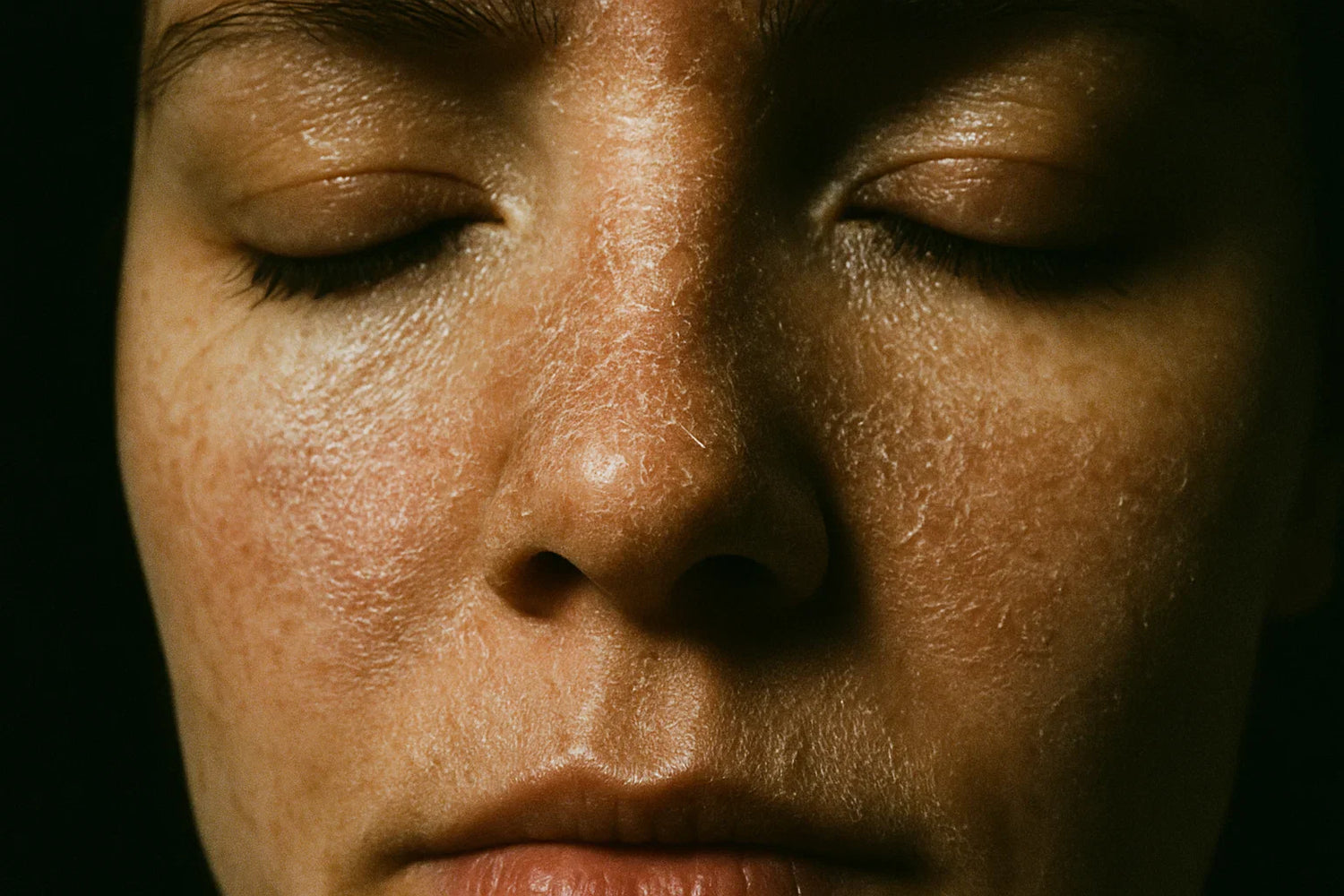 Dryness & Dehydration