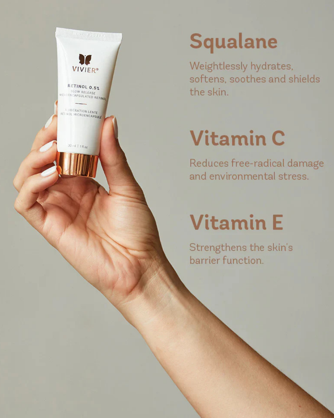Retinol 0.5%
