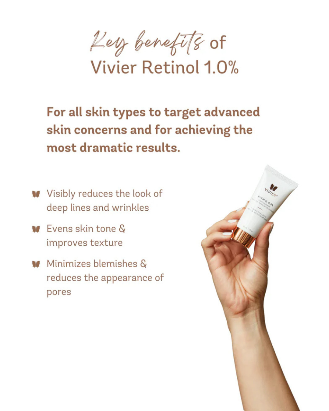 Retinol 1.0%