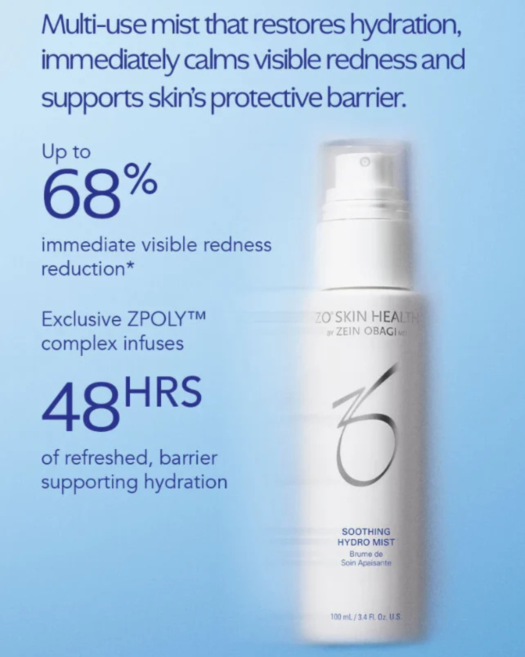 ZO Skin Soothing Hydro Mist
