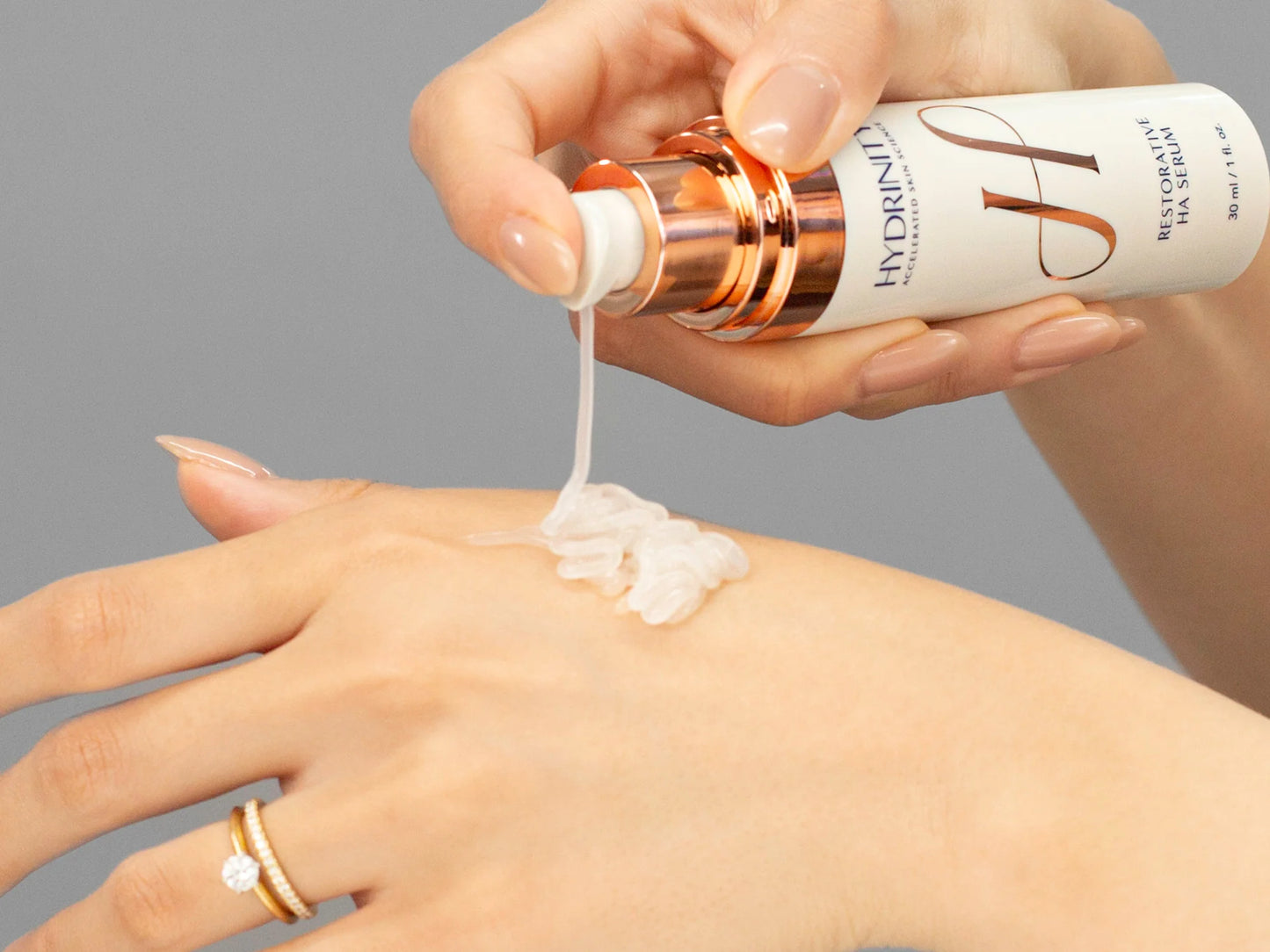 Hydrinity Restorative HA Serum with PPM⁶ Technology
