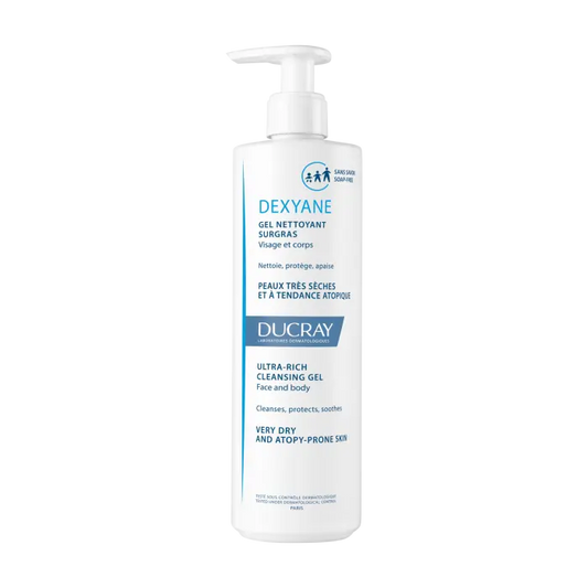DEXYANE Ultra-Rich Cleansing Gel