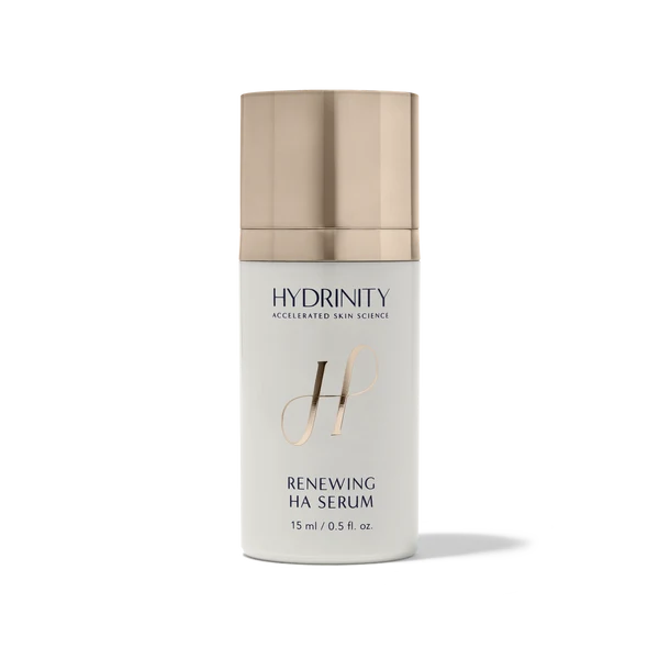 Hydrinity Renewing HA Serum with PPM⁶ Technology