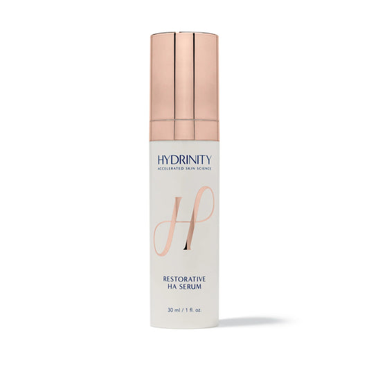 Hydrinity Restorative HA Serum with PPM⁶ Technology