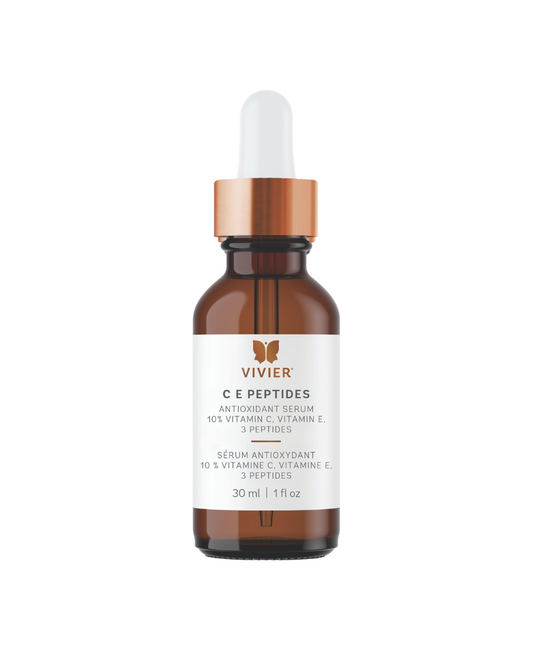 C E Peptides Serum