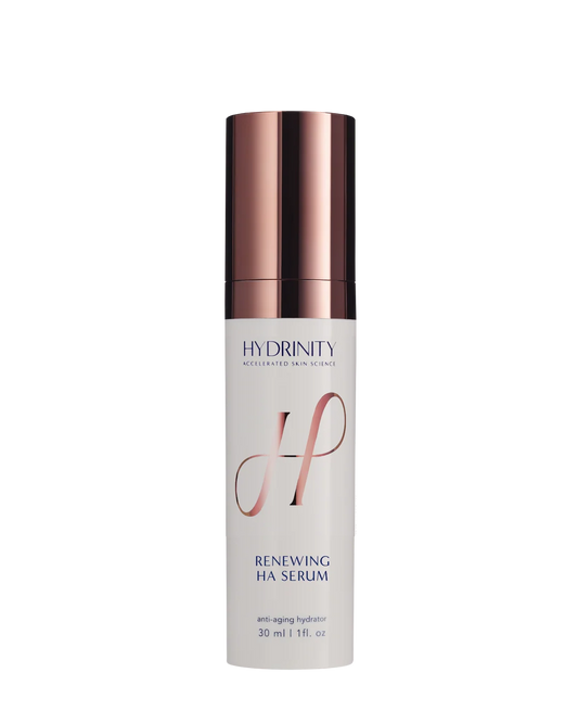 Hydrinity Renewing HA Serum with PPM⁶ Technology