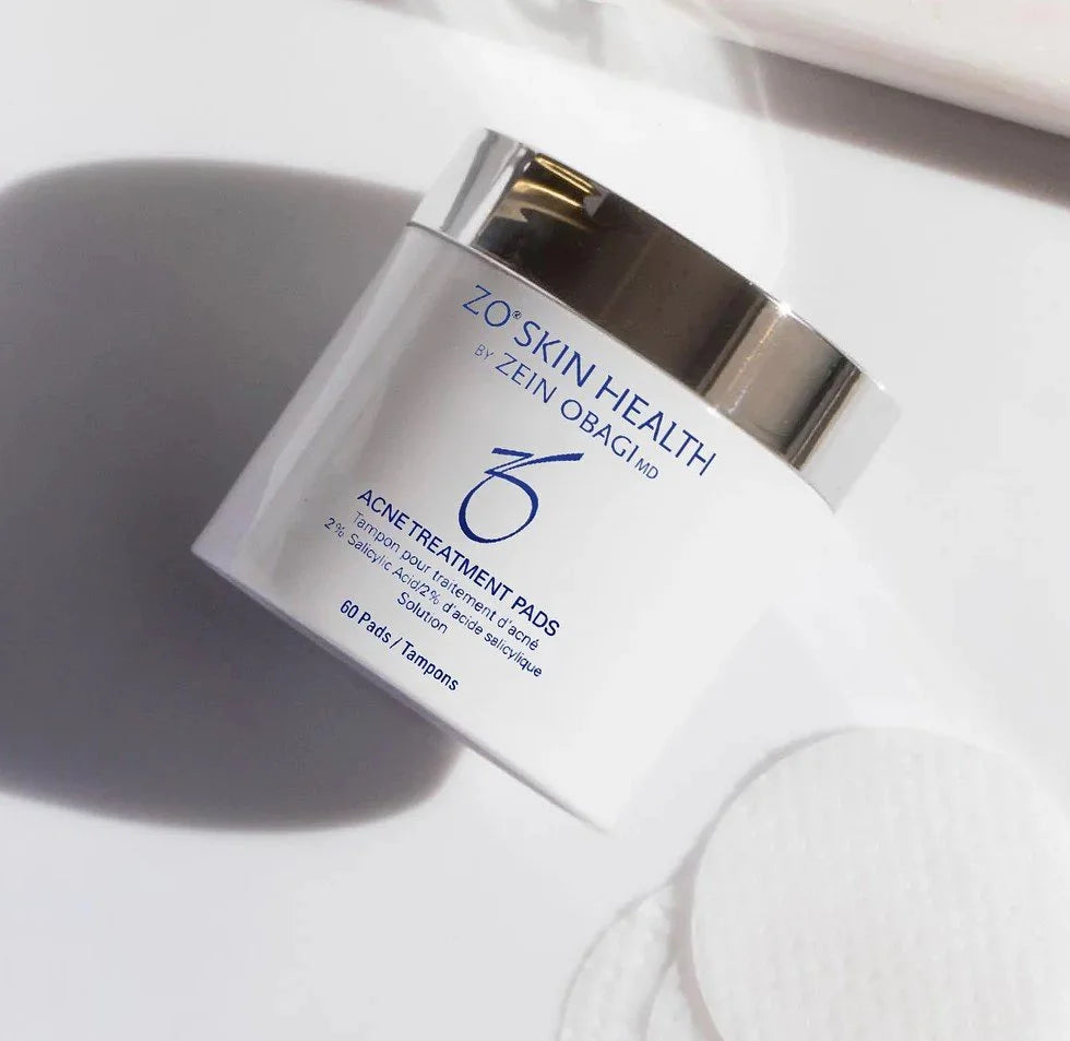 ZO Skin Health Acne Treatment Pads - 60 Pads