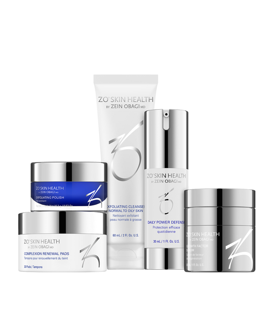ZO Skin Anti Aging Program