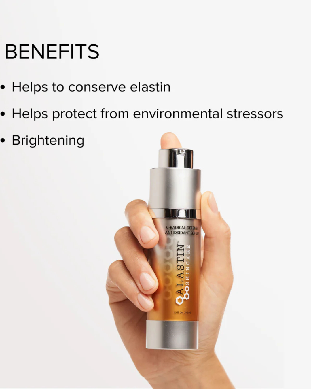 C-RADICAL Defense Antioxidant Serum