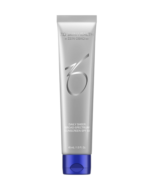 ZO Skin Daily Sheer Broad-Spectrum SPF50