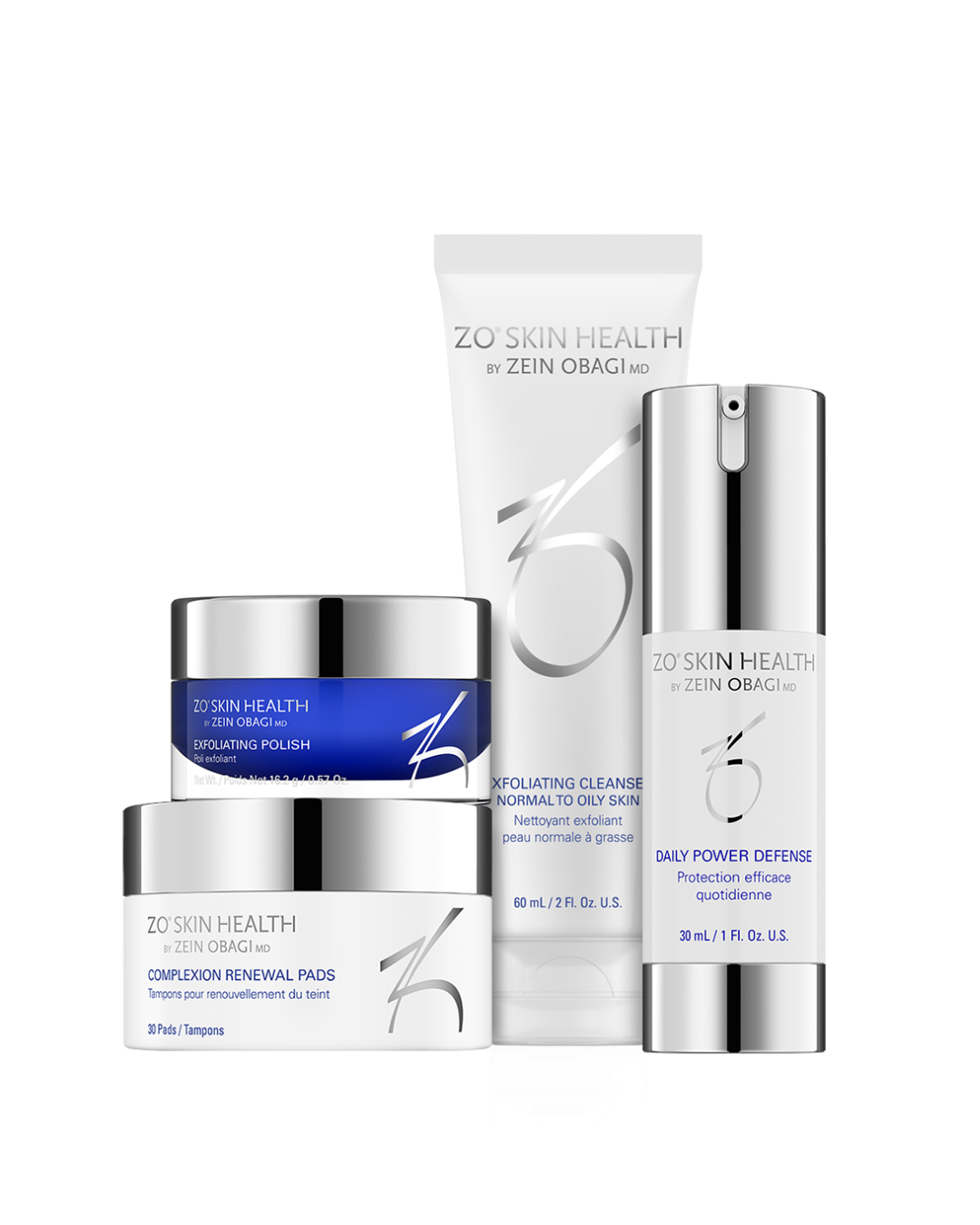 ZO Skin Daily Skincare Program Kit