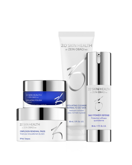 ZO Skin Daily Skincare Program Kit