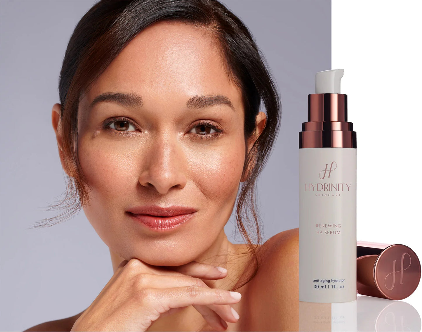 Hydrinity Renewing HA Serum with PPM⁶ Technology