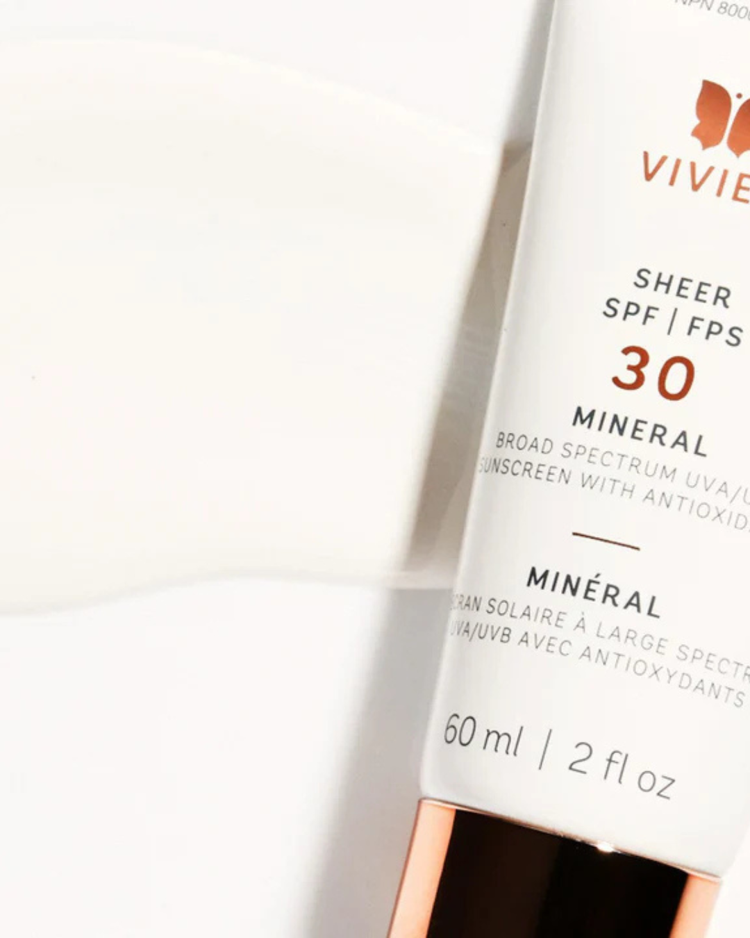 SHEER SPF 30 Mineral