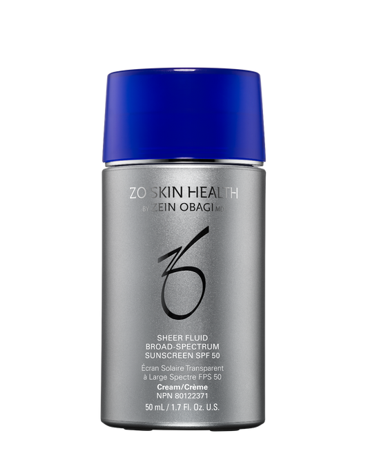 ZO Skin Sheer Fluid Broad-Spectrum SPF50